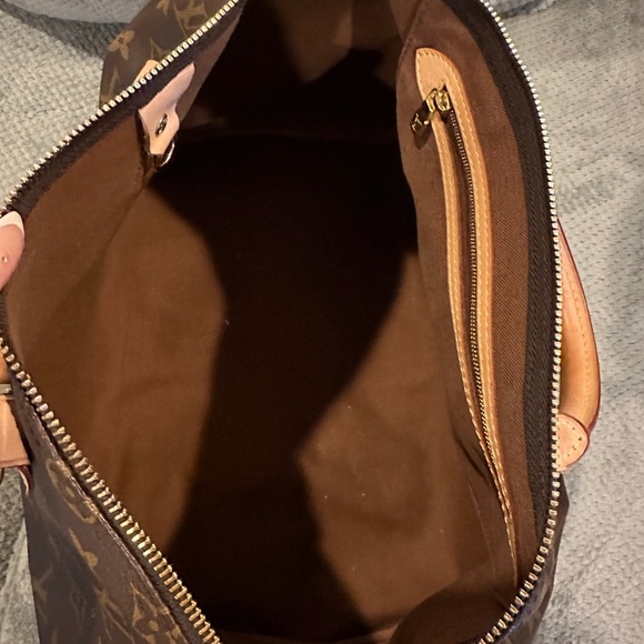 Louis Vuitton 35 Speedy Monogram -Mint/Excellent - Picture 4 of 11